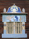 Estate House in Russian Style, Talashkino, Smolensk Region, Russia