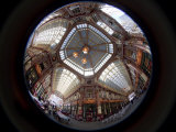 Leadenhall Market, City of London, London, England