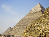 Pyramids, Egypt