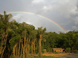 Amazon, Rio Tapajos, A Tributary of Rio Tapajos Which Is Itself a Tributary of Amazon, Brazil