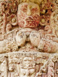Buy Copan Ruinas, Copan Ruins, the Great Plaza, Stela, Honduras at AllPosters.com