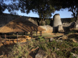 The Ancient Ruins of Great Zimbabwe, UNESCO World Heritage Site, Zimbabwe, Africa