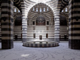 Khan Asad Pasha, Built in 1752, Used to House Merchants and their Shops, Old City, Damascus, Syria