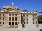 Buy State Capitol Museum, Phoenix, Arizona, United States of America, North America at AllPosters.com