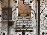 Piedmont, Lake Orta, Orta San Giulio, Ornate Gate, Italy