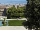 Fountain of Neptune, Boboli Garden, Florence, Tuscany