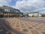 Birmingham Repertory Theatre, Centenary Square, Birmingham, England, United Kingdom, Europe