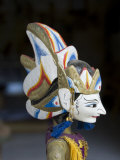Puppet Made by Master Puppet Maker, Pellatan Village, Bali, Indonesia, Southeast Asia, Asia Photographic Print