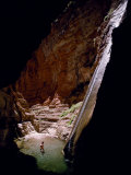 Whispering Falls, Deer Creek, Grand Canyon, USA
