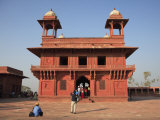 Diwan-I-Khas, Fatehpur Sikri, Uttar Pradesh
