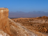 Mountain Biking in the Atacama Desert, Chile