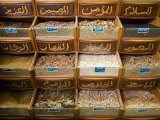 Buy Spices for Sale in the Souq-Al-Atterine Near Khan El-Khalili, Cairo, Egypt at AllPosters.com