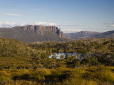 Mount Oakleigh on the Overland Track, Tasmania