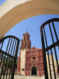 Landa Mission, One of Five Sierra Gorda Missions Designed by Franciscan Fray Junipero Serra