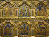 The Verdun Altar, Artwork Completed by Nicholas of Verdun in 1811, Klosterneuburg, Euruope