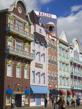 Bally's Casino and Hotel, Atlantic City Boardwalk, New Jersey