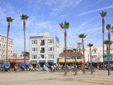 Venice Beach, Los Angeles, California, United States of America, North America