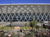 Buy Airport, Marrakech, Morocco, North Africa, Africa at AllPosters.com
