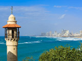 Tel Aviv, Israel, Middle East