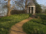 Temple of Aelous, Royal Botanic Gardens, Kew, Greater London