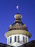 State Capitol Dome, Columbia, South Carolina, United States of America, North America