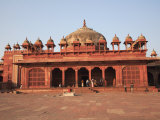 Tomb of Islam Khan, Inner Courtyard of Jama Masjid, Fatehpur Sikri, Uttar Pradesh
