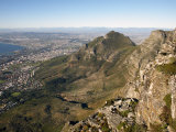 Table Mountain, Cape Town, South Africa, Africa