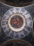 El Hombre De Fuego, Painted by Jose Clemente Orozco, Guadalajara