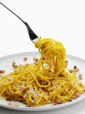 Spaghetti Alla Carbonara, Italy, Europe