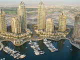 Dubai Marina, Dubai, United Arab Emirates, Middle East