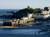 Buy Tenby, Dyfed, Wales, United Kingdom, Europe at AllPosters.com
