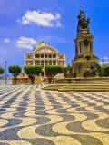Opera House, Manaus, Amazonas, Brazil, South America