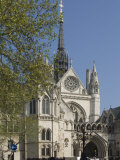 Buy The Royal Courts of Justice, Strand, London, England, United Kingdom, Europe at AllPosters.com