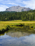 Lassen Volcanic National Park, California, United States of America, North America