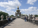 Zwinger, Dresden, Saxony, Germany, Europe
