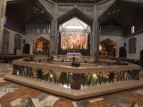 Basilica of the Annunciation, Nazareth, Israel, Middle East