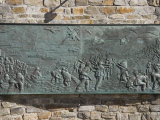 Buy War Memorial for Falklands War with Argentina, Port Stanley, Falkland Islands, South America at AllPosters.com