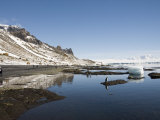 Brown Bluff, Antarctic Peninsula, Antarctica, Polar Regions