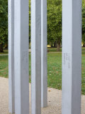 Buy Close-Up of 7/7 Memorial, Hyde Park, London, England, United Kingdom, Europe at AllPosters.com