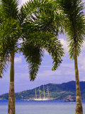 Patong Bay, Phuket, Thailand, Southeast Asia, Asia