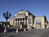 Schauspielhaus, Konzerthaus, Gendarmenmarkt, Berlin, Germany, Europe