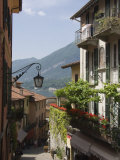 Buy Street in Bellagio, Lake Como, Lombardy, Italy, Europe at AllPosters.com