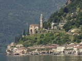 Buy Morcote, Lake Lugano, Switzerland, Europe at AllPosters.com