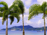 Patong Bay, Phuket, Thailand, Southeast Asia, Asia
