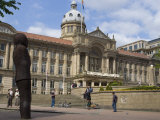 Town Hall, Victoria Square, Birmingham, England, United Kingdom, Europe