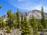 Lassen Volcanic National Park, California, United States of America, North America
