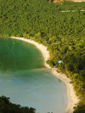 Magens Bay Beach, St. Thomas, United States Virgin Islands, Caribbean
