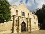 The Alamo, San Antonio Texas, United States of America, North America