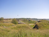 Buy Suomenlinna Sea Fortress, UNESCO World Heritage Site, Finland, Scandinavia, Europe at AllPosters.com