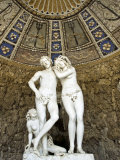 Grotto of Adam and Eve, Boboli Garden, Florence, Tuscany